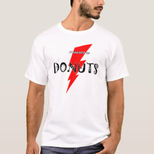 Drivit av Donuts T Shirt