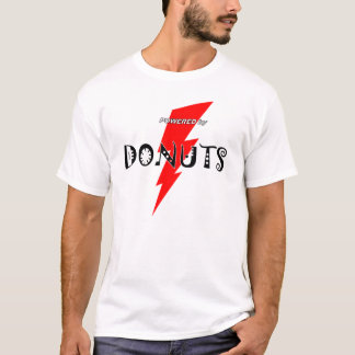 Drivit av Donuts T Shirt