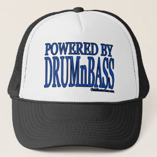 drivit av DRUMnBASS Truckerkeps