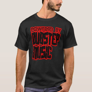 drivit av DUBSTEP-musik T-shirt