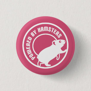Drivit av Hamsters Knapp