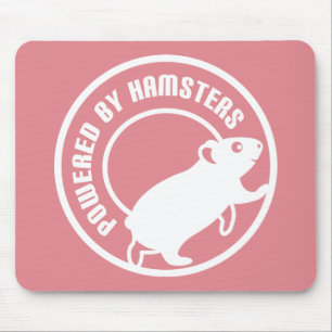 Drivit av Hamsters Musmatta