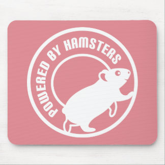 Drivit av Hamsters Musmatta