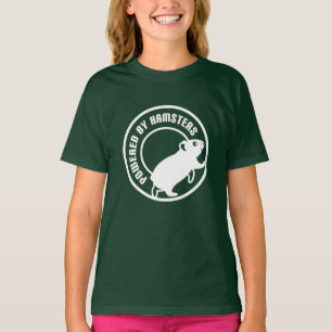 Drivit av Hamsters T Shirt