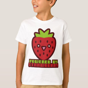 DRIVIT AV JORDGUBBEN TEE SHIRT