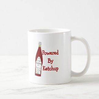 Drivit av Ketchup Kaffemugg