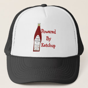 Drivit av Ketchup Keps