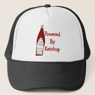 Drivit av Ketchup Keps