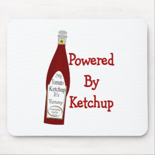 Drivit av Ketchup Musmatta