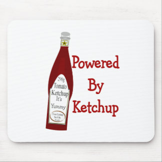 Drivit av Ketchup Musmatta