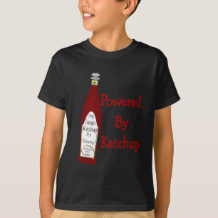 Drivit av Ketchup T-shirt