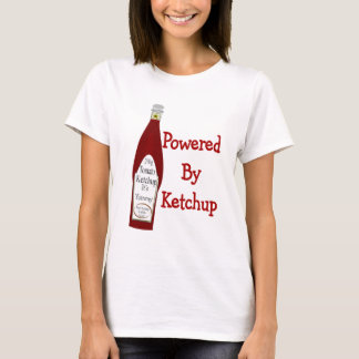 Drivit av Ketchup Tee