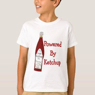 Drivit av Ketchup Tröja