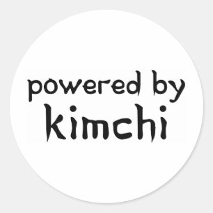 DRIVIT AV KIMCHI RUNT KLISTERMÄRKE
