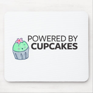 Drivit av muffins musmatta