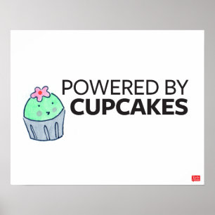 Drivit av muffins poster