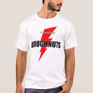 Drivit av munkar tee shirt