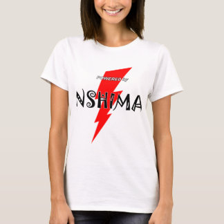 Drivit av Nshima 7 Tröja