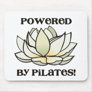 Drivit av Pilates lotusblomma Musmatta