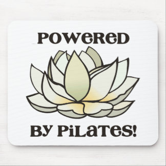 Drivit av Pilates lotusblomma Musmatta