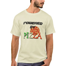 Drivit av Pizza