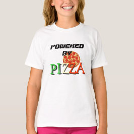 Drivit av Pizza Tee