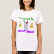 Drivit av Smoothiesskjortan