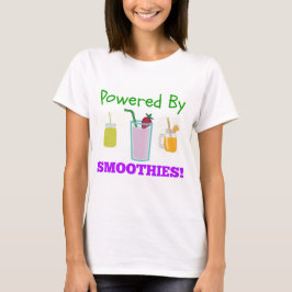 Drivit av Smoothiesskjortan Tee Shirt