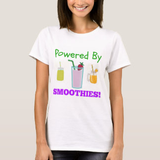 Drivit av Smoothiesskjortan Tee Shirt