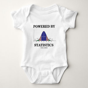 Drivit av statistik (statistik-humorn) tee
