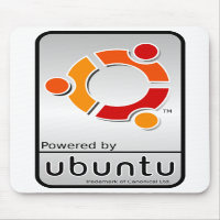 Drivit av Ubuntu Mousepad