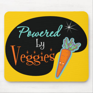 Drivit av Veggies Musmatta
