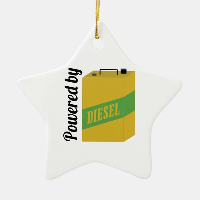 Drivit By Julgransprydnad Keramik (Framsidan)