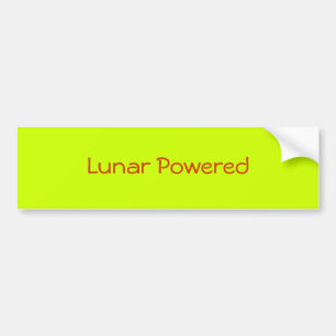 Drivit Lunar Bildekal