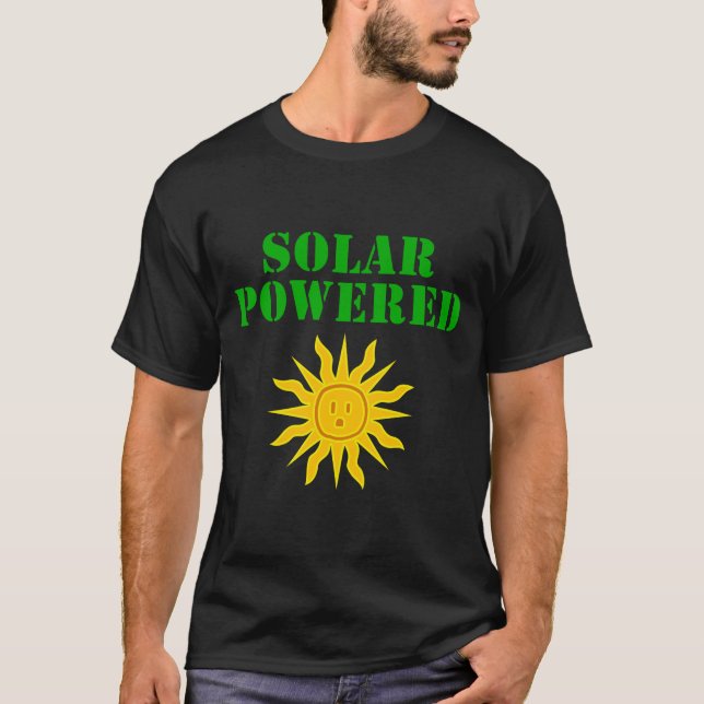 Drivit sol- t shirt (Framsida)