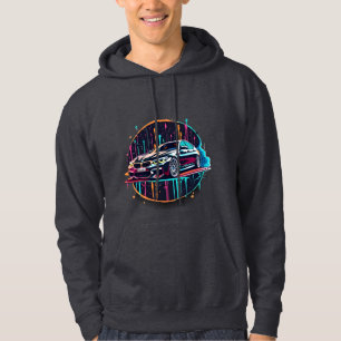 Drivkraft: BMW M5 F90   Hoodie