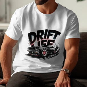 Drivlivets estetik, modern t shirt