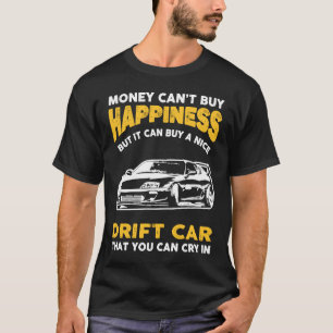 Drivmedelskassan Cant Buy Lycka Driving T Shirt