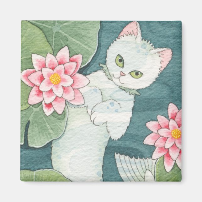 Drivmedelsmagnet Magnet (Framsidan)