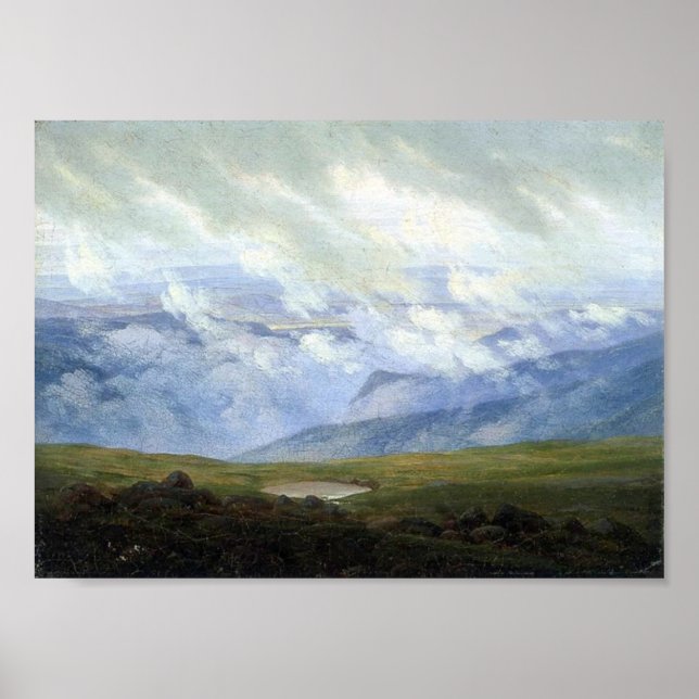 Drivmoln Poster (Framsidan)