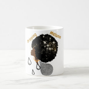 Drivning av Melanin Kaffemugg