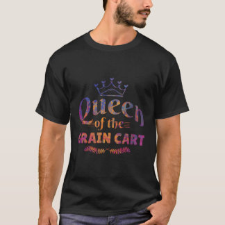 Drivning av spannmål - Roligt T Shirt