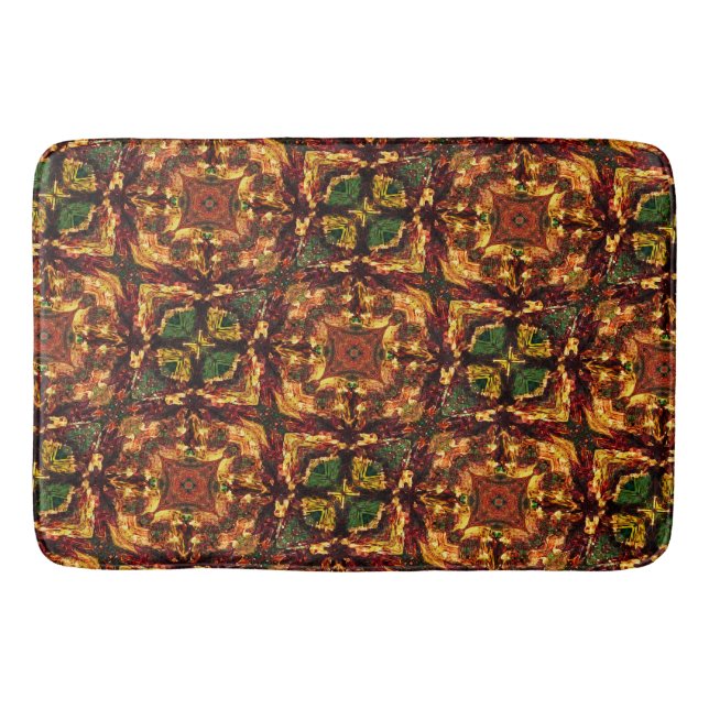 Drivning Badrumsmatta (Framsidan)