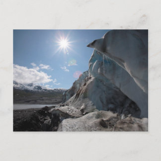 Drivning i Sol Vykort