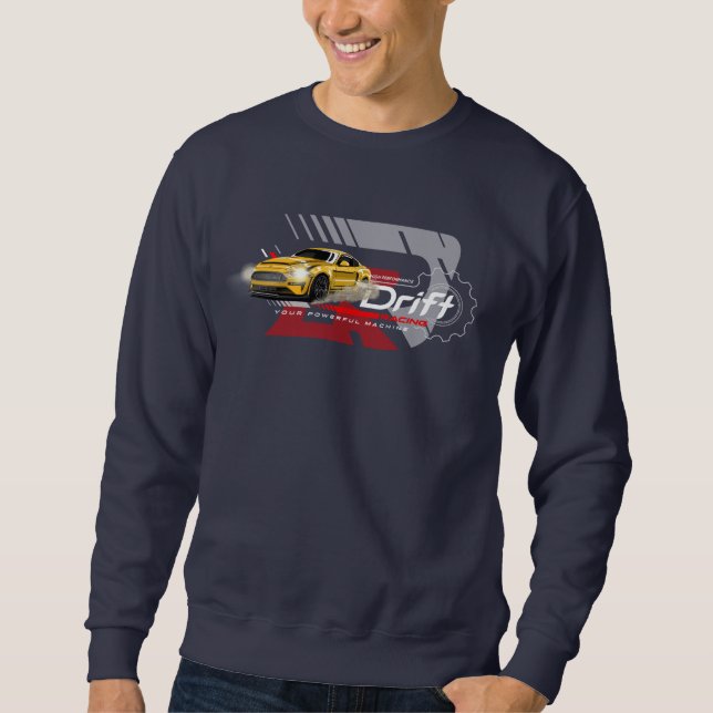 Drivning | Manar Sweatshirt (Framsida)
