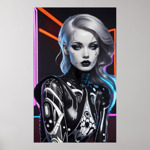 Drivning Poster