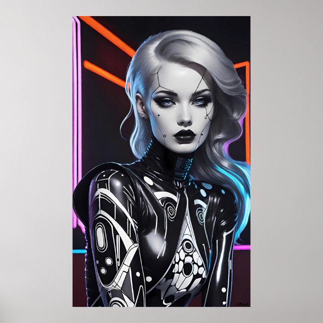 Drivning Poster (Framsidan)