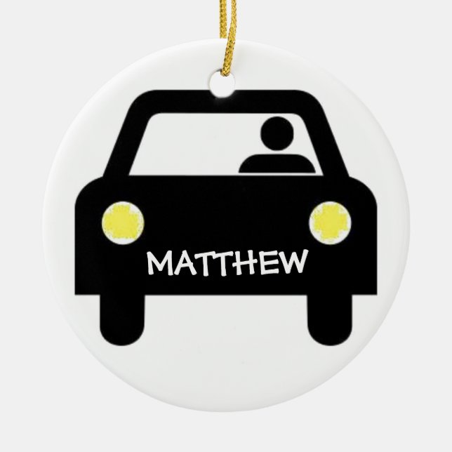 Drivrutin för anpassningsbar julgransprydnad keramik (Framsidan)