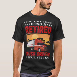 Drivrutin för återkallat Lastbil T Shirt