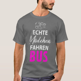 Drivrutin för buss i buss 2 t shirt
